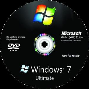 Microsoft Windows 7 Ultimate SP1 Multilingual Preactivated July 2023 (x64)