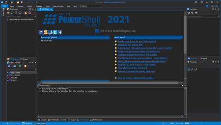 SAPIEN PowerShell Studio 2023 v5.8.225 (x64)