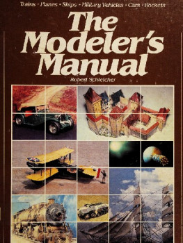 The Modeler's Manual