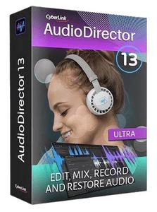 CyberLink AudioDirector Ultra 13.6.3107.0