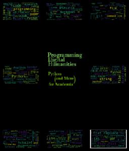 Programming Digital Humanities. Python (and More) for Academia