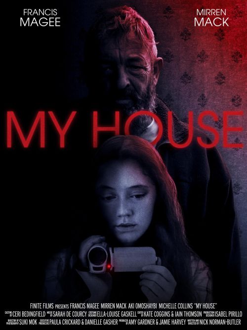 Mój dom / My House (2023) PL.1080p.WEB-DL.x264-KiT / Lektor PL