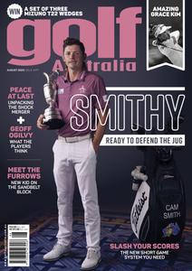 Golf Australia – August 2023