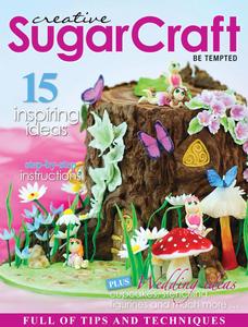 Creative SugarCraft – July 2023