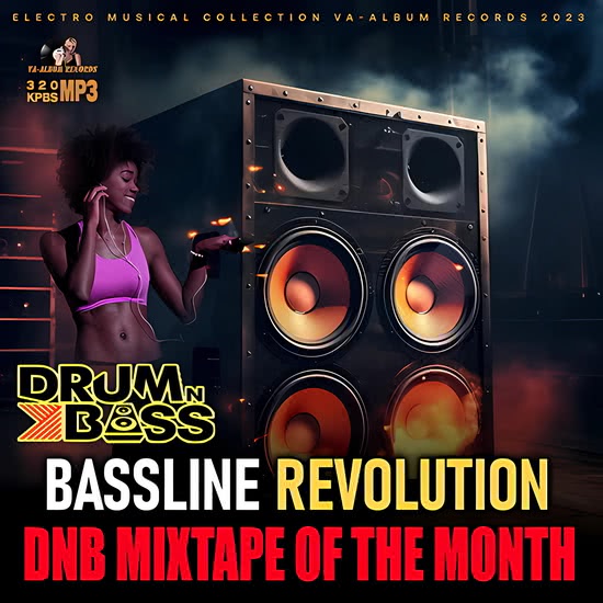 Bassline Revolution