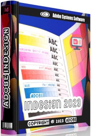 Adobe InDesign 2023 v18.4.0.56 RePack by KpoJIuK
