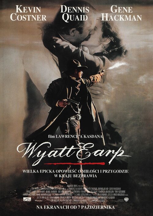 Wyatt Earp (1994) PL.720p.BDRip.XviD.AC3-ELiTE ~ Lektor PL