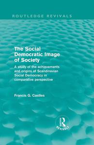 The Social Democratic Image of Society