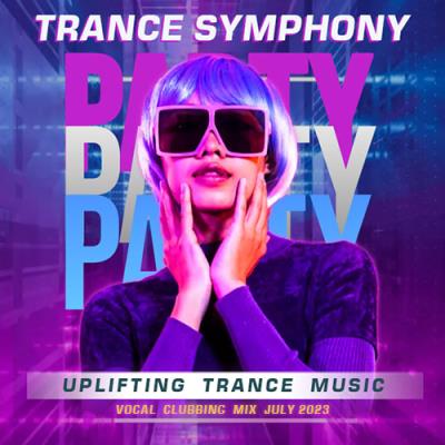 VA - Symphony Of Uplifting Trance (2023) (MP3)