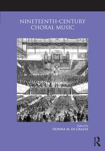 Nineteenth–Century Choral Music