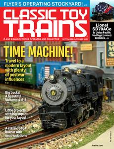 Classic Toy Trains – September–October 2023