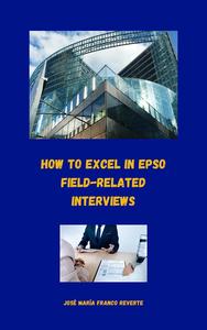 How to excel in EPSO field-related interviews