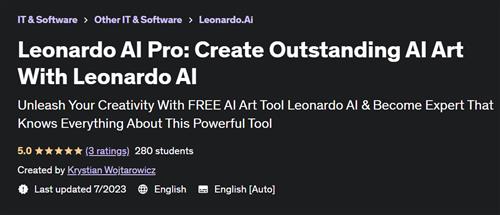 Leonardo AI Pro – Create Outstanding AI Art With Leonardo AI