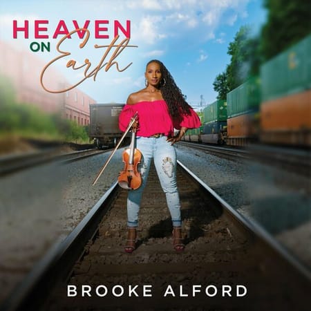 Brooke Alford - Heaven on Earth (2023)