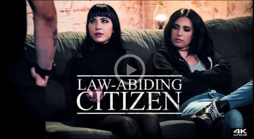 Charlotte Sartre, Casey Calvert (Law-Abiding Citizen ) (FullHD)