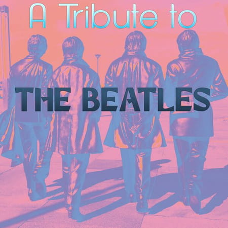 Saxtribution - A Tribute to The Beatles (2023)