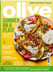Olive Magazine – July 2023