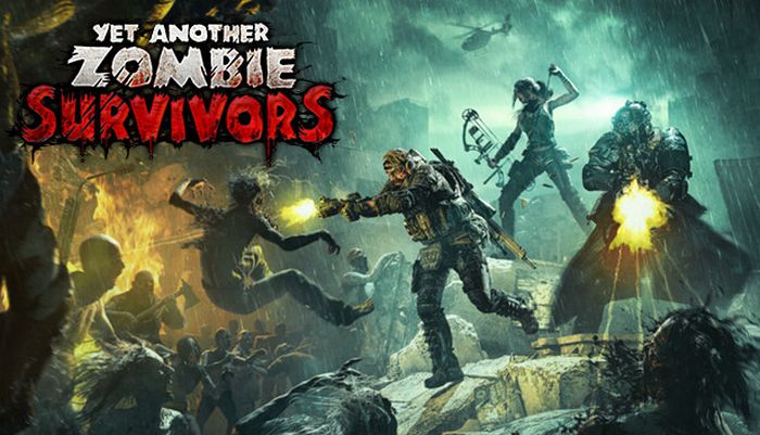 Yet Another Zombie Survivors (2023) EARLY ACCESS / Polska Wersja Językowa