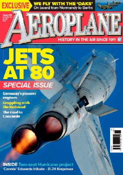 Aeroplane 2019-08