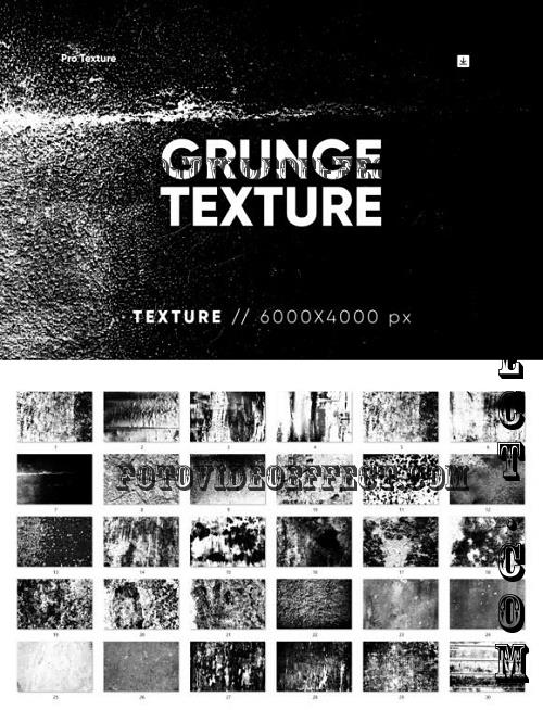 30 Grunge Texture HQ - 26973205