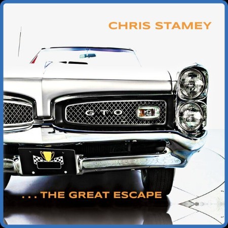 Chris Stamey  The Great Escape 2023