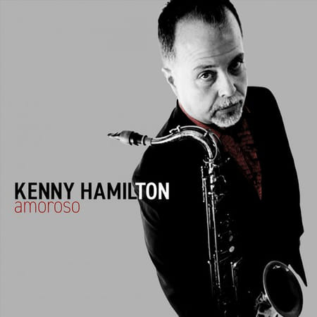 Kenny Hamilton - Amoroso (2023)