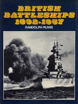 British Battleships 1892-1957