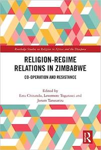 Religion–Regime Relations in Zimbabwe