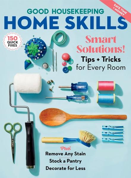 Картинка Good Housekeeping Home Skills – 2023