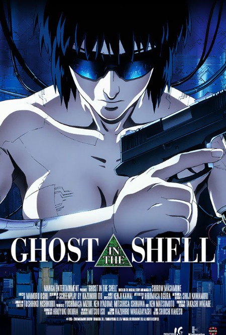 Ghost in The Shell 1995 REPACK 4K HDR DV 2160p BDRemux Ita Eng Jap x265-NAHOM