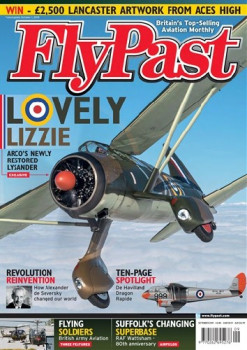 FlyPast 2019-09