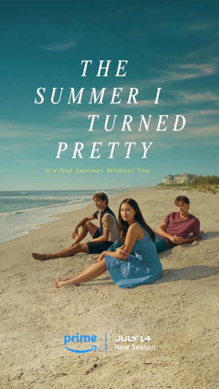 The Summer I Turned Pretty S02E01 1080p WEB h264-ETHEL