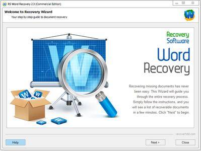 RS Word Recovery 4.6 Multilingual