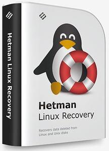 Hetman Linux Recovery 2.5 Multilingual