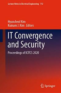 IT Convergence and Security Proceedings of ICITCS 2020