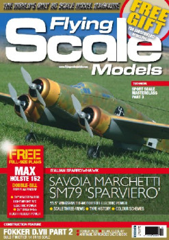 Flying Scale Models 2019-10