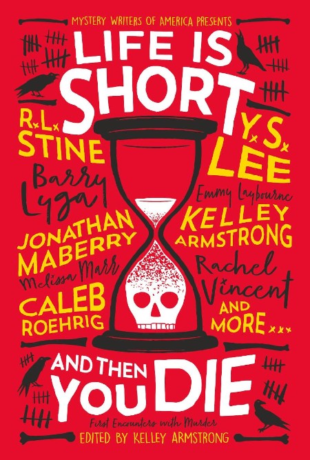 Life Is Short and Then You Die - Kelley Armstrong 754211e054dee2b95338c03770683211