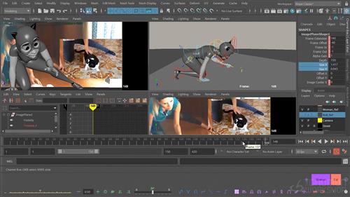 The Gnomon Workshop – Character Animation And Video Reference with Sarah Arduini