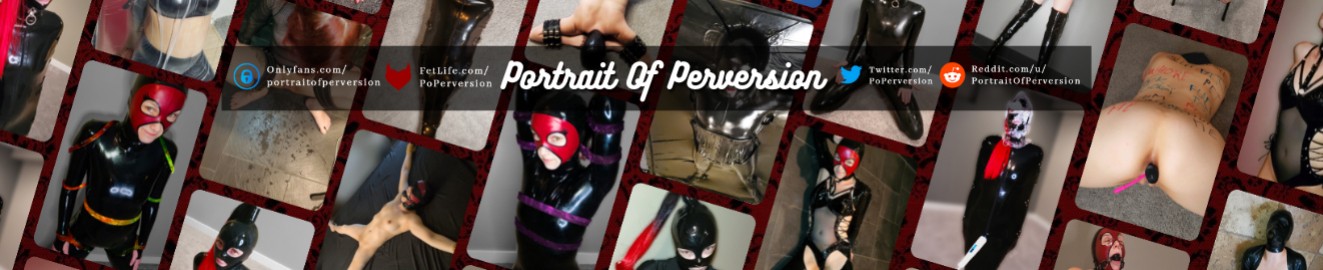 Minipack - [Pornhub/Onlyfans] Portrait of Perversion - Selected videos - 1080p/720p / Portrait of Perversion - Selected videos [2022 ., BDSM, 1080p, SiteRip]