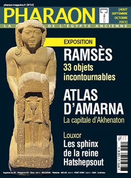 Pharaon Magazine  54 2023