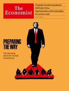 The Economist UK Edition – July 15, 2023