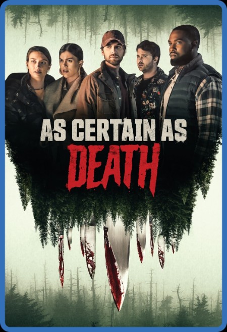 As Certain As Death (2023) 720p WEBRip x264 AAC-YTS 93fbe9f130a584f538c42c9b804b671b