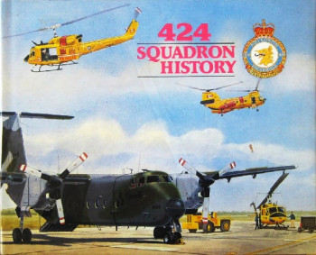424 Squadron History