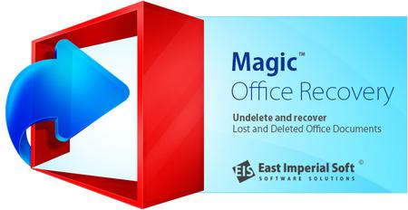 East Imperial Magic Office Recovery 4.6 Multilingual