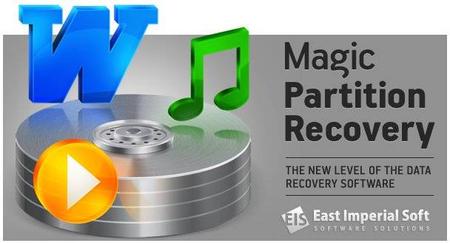 East Imperial Magic Partition Recovery 4.8 Multilingual