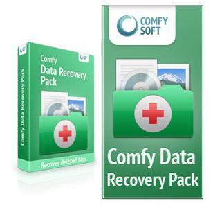 Comfy Data Recovery Pack 4.6 Multilingual