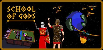 School of Gods-TENOKE 474ff7ef6275ad44d16f6f8af67f8824