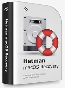 Hetman macOS Recovery 2.5 Multilingual