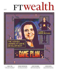 FT Wealth – Issue 78 – July 2023