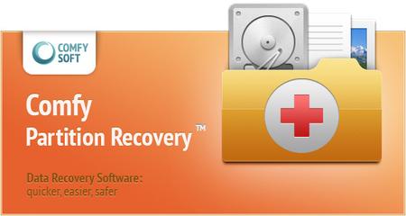 Comfy Partition Recovery 4.8 Multilingual
